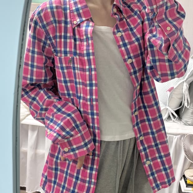 아베크롬비 보석바 셔츠💗💎