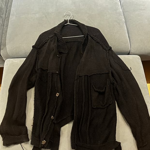 Yohji Yamamoto 뿌르옴므 자켓