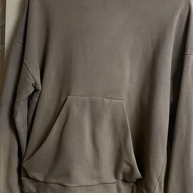 마락 후드티 사이즈 라지 L