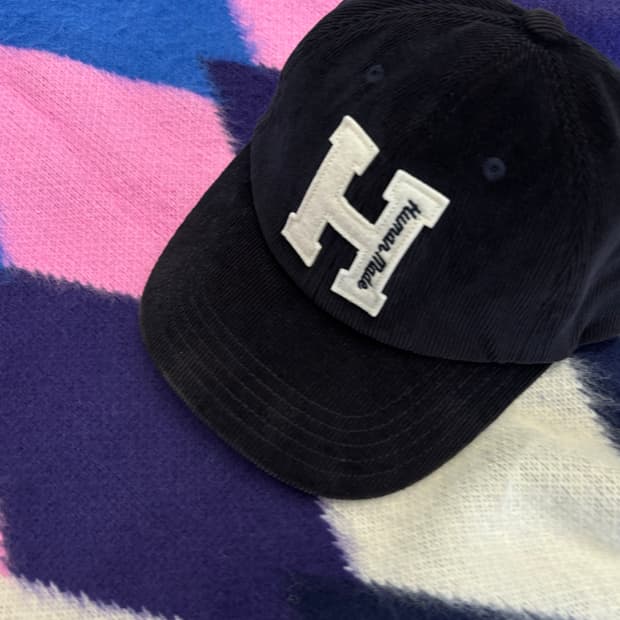 Humanmade coduroy ballcap