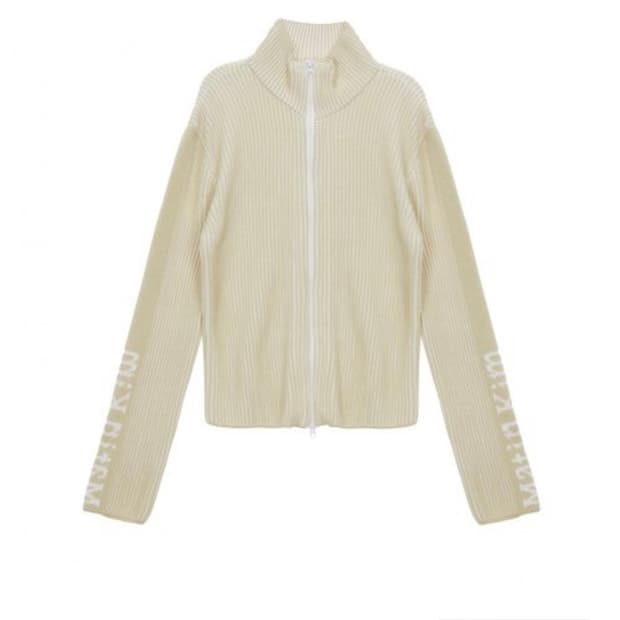 마뗑킴 집업 가디건