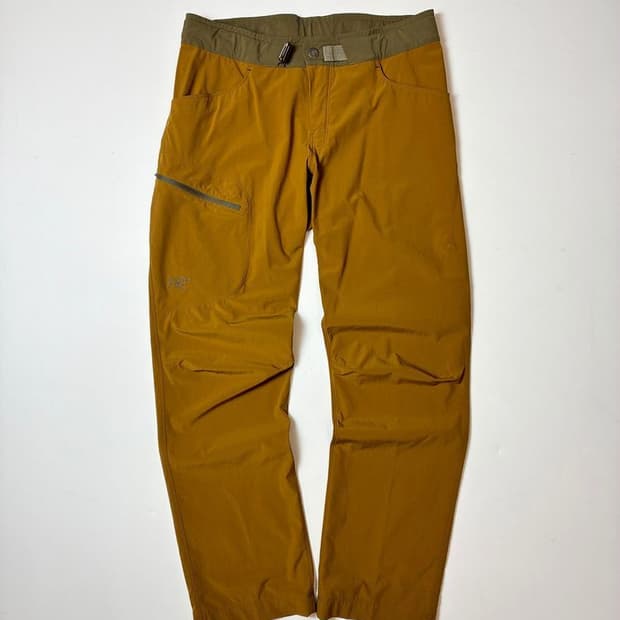 아크테릭스 감마 LT 나일론 팬츠 PN9481