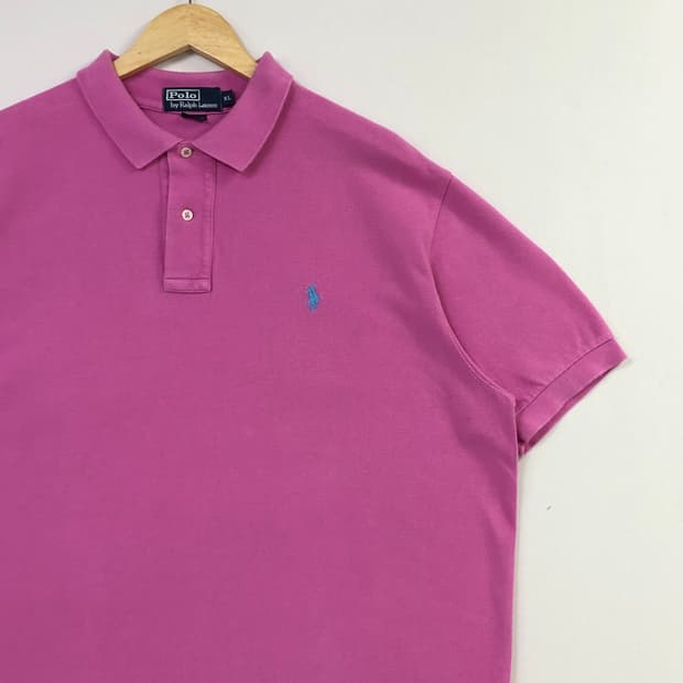 Xxl 폴로 카라티