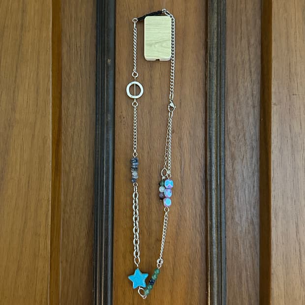 Fuco 빈티지 목걸이