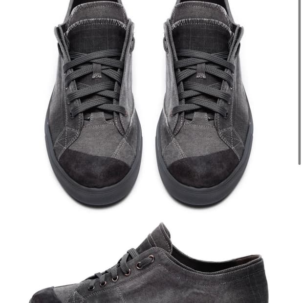 DOUBLE LAYERED SUMMER BEATERS GREY 구합니다