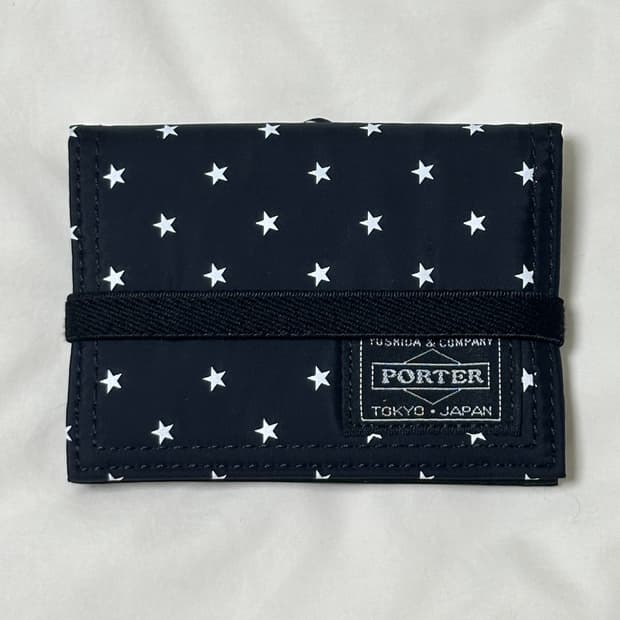포터 별 지갑