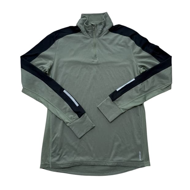 아디다스 반집업