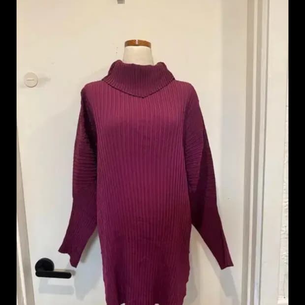 issey miyake 이세이미야케 플리츠 터틀넥