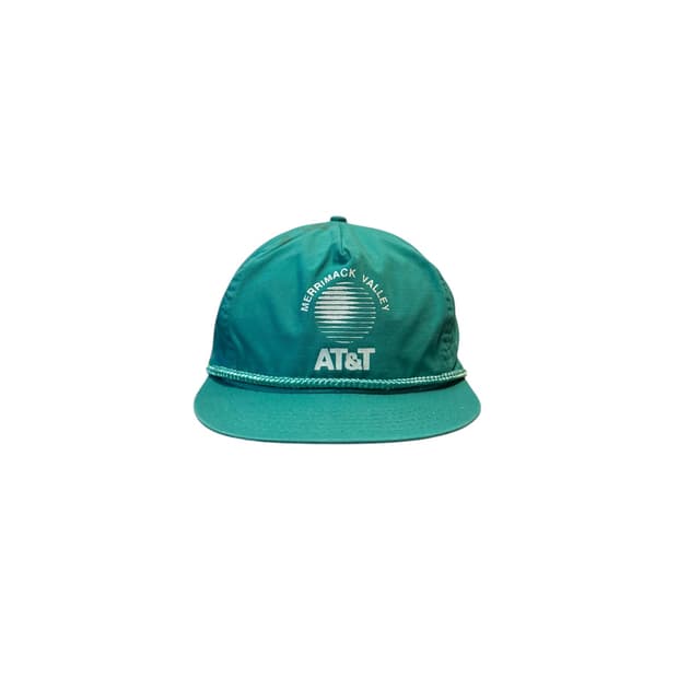 AT&T vitage cap 빈티지캡