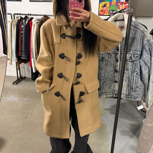 브룩스브라더스 더플코트
