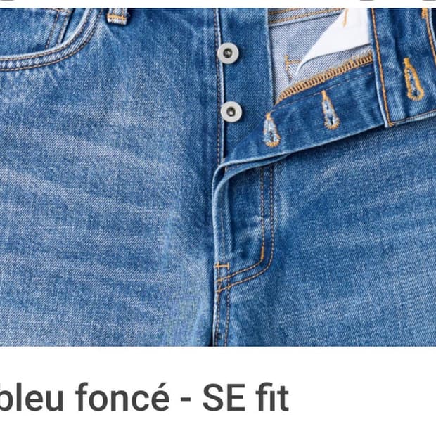 구매)Mer 머듈 bleu fonce se fit 28