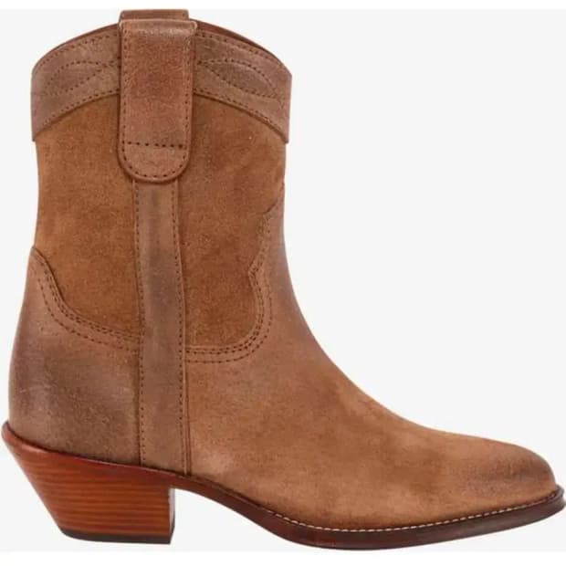 생로랑 웨스턴 부츠