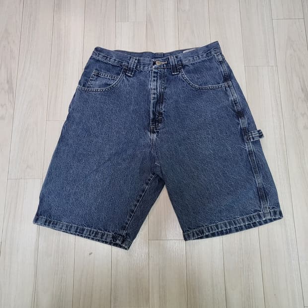 (30) 랭글러 데님팬츠 Wrangler 카펜터 청반바지 버뮤다팬츠