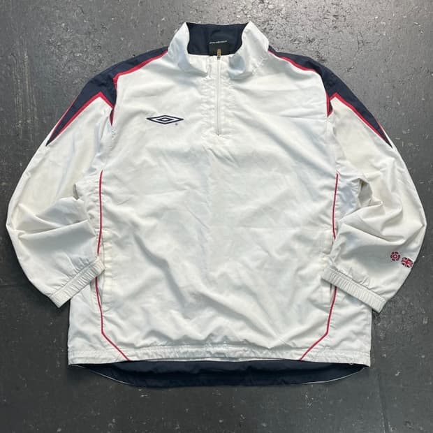 100 엄브로 잉글랜드 국대 아노락 