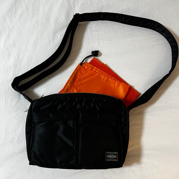 요시다포터 탱커 숄더백 S