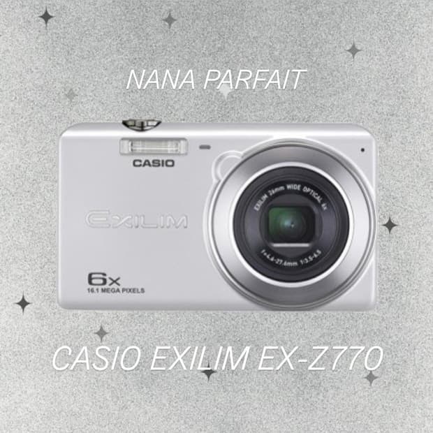 카시오 Ex-z770 빈티지 디카💖✨