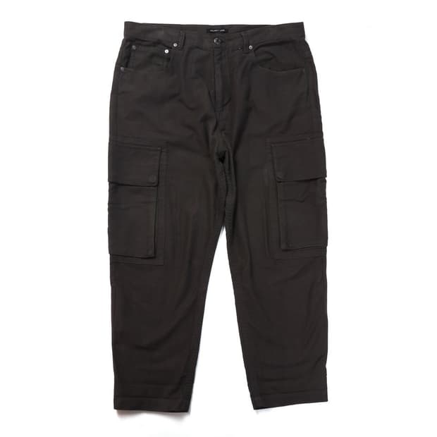 Helmut Lang Mole Skin Twill Cargo Pants