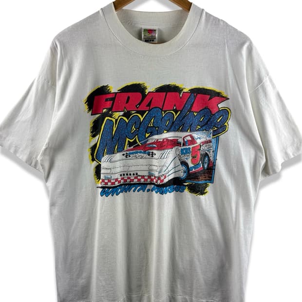 90S 싱글스티치 프린팅 티셔츠2664