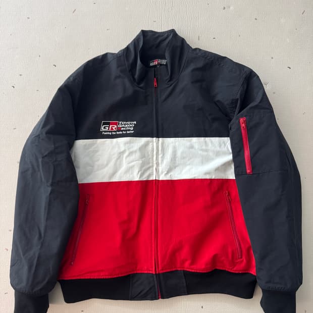 도요타 가주 레이싱 자켓 XL