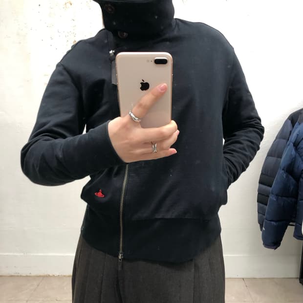 비비안웨스트우드 투웨이 자켓