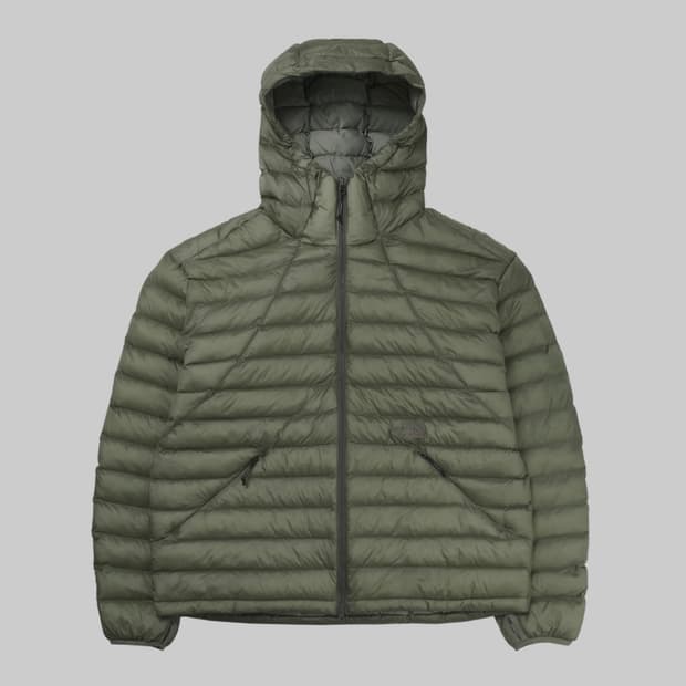 노스페이스 벤투스 온 자켓 라이트 카키 L 새상품