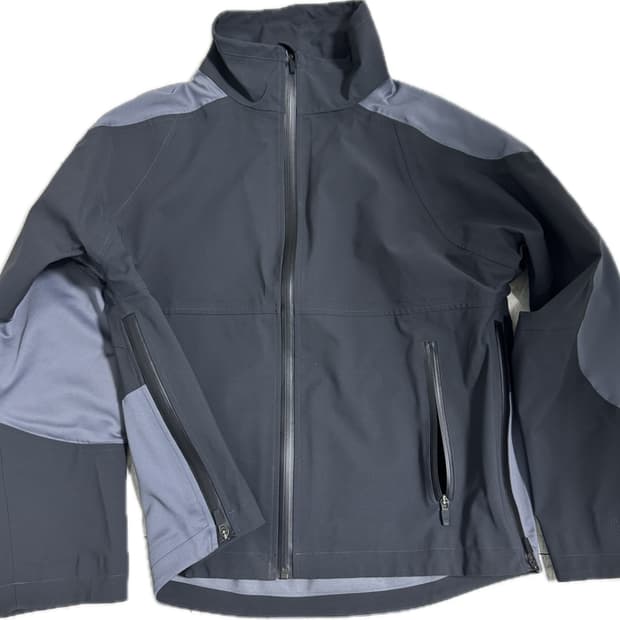 플라스틱 프로덕트 3L 자켓 m사이즈