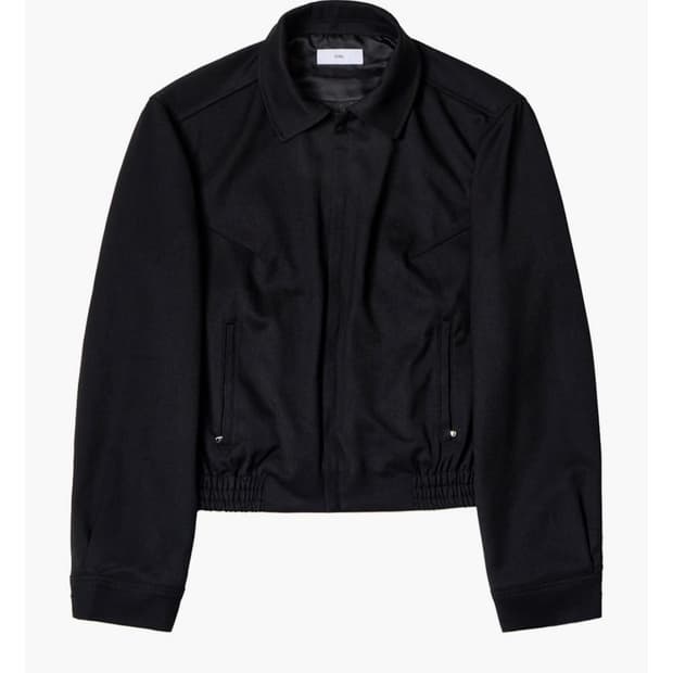 리젤서비스 SLEEK CROP JACKET