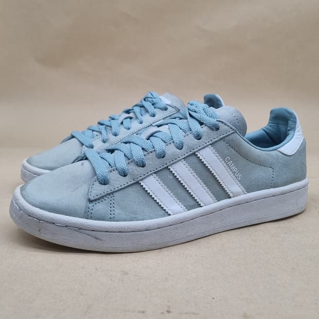 아디다스 캠퍼스 민트 스니커즈245