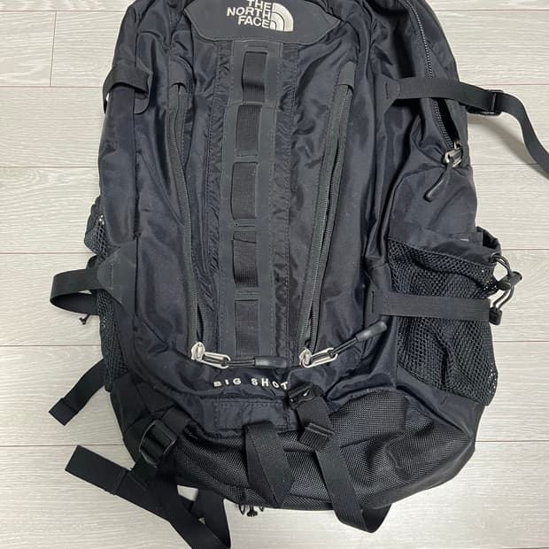 노스페이스 빅샷 백팩