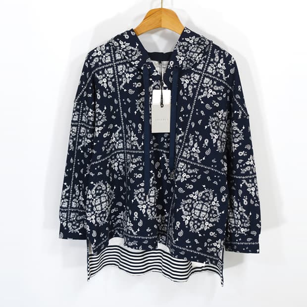 MARELLA SPORT 후드티셔츠