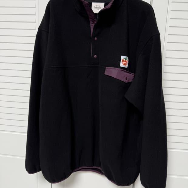 비이커 발란사 후리스 플리스 신칠라