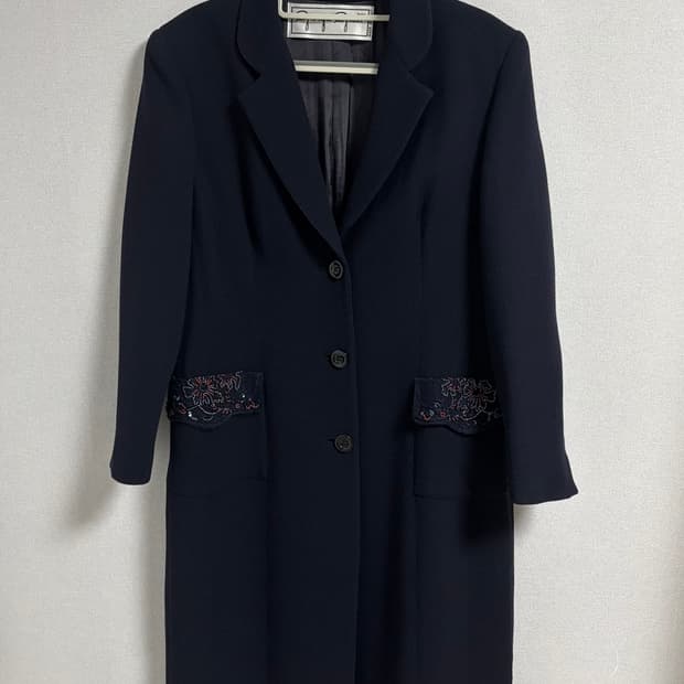Giorgio Grati Long Coat