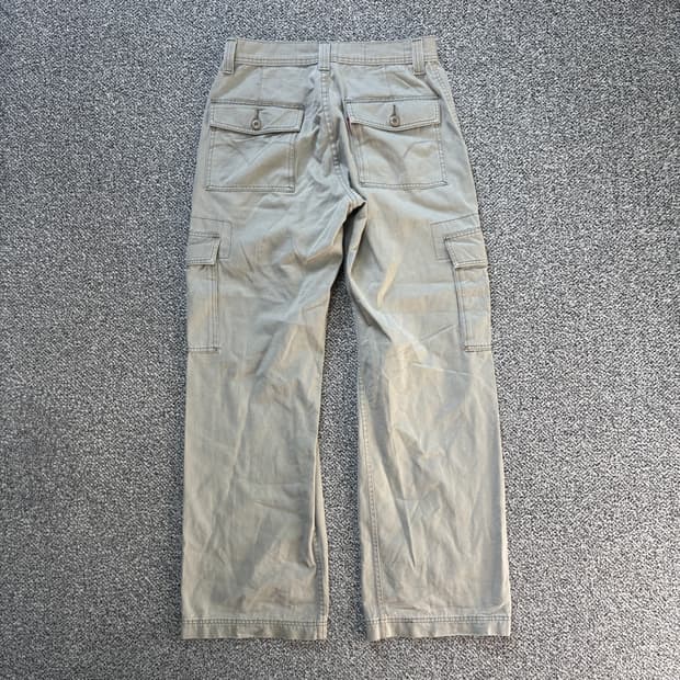 리바이스 루즈 스트레이트 카고 팬츠 (30/32)