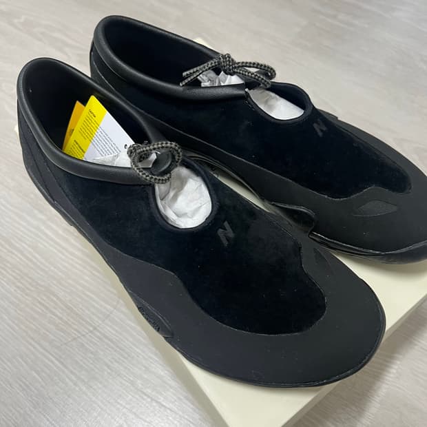 뉴발란스 도쿄스튜디오 280블랙