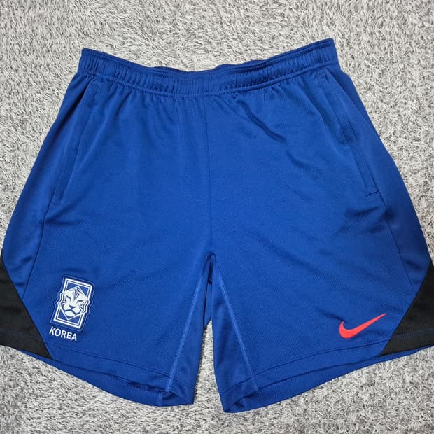 나이키 드라이핏 남성 국대 트랙 쇼츠 XL(90)