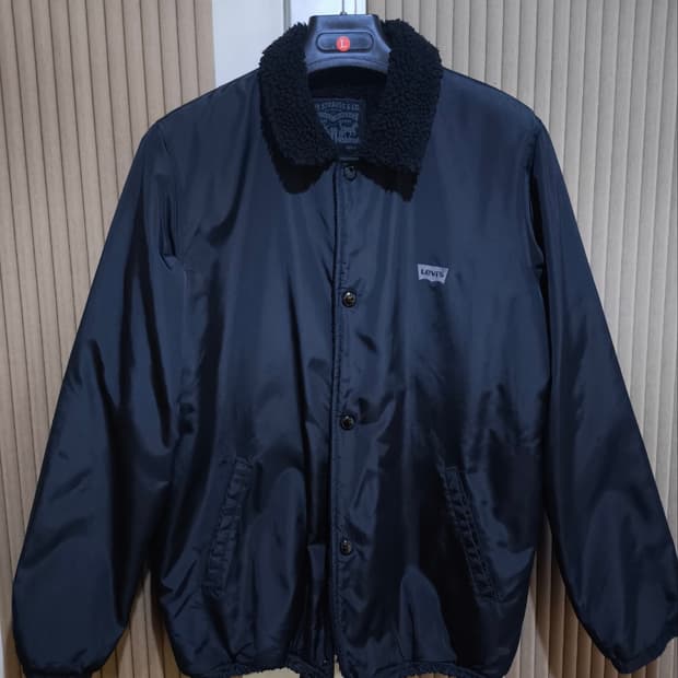 m 리바이스 신형 쉐르파 양털자켓