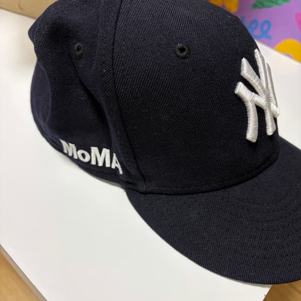 뉴에라 모마 59fifty 7 1/2