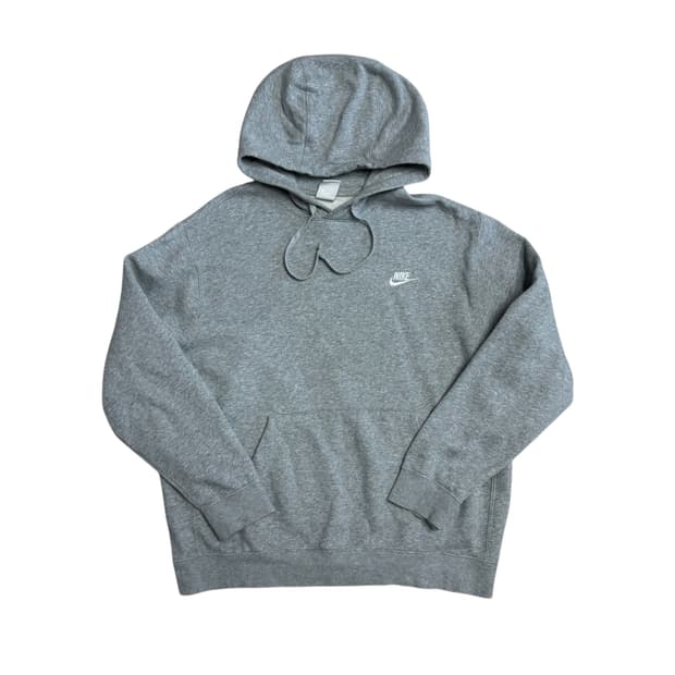 나이키 후드티
