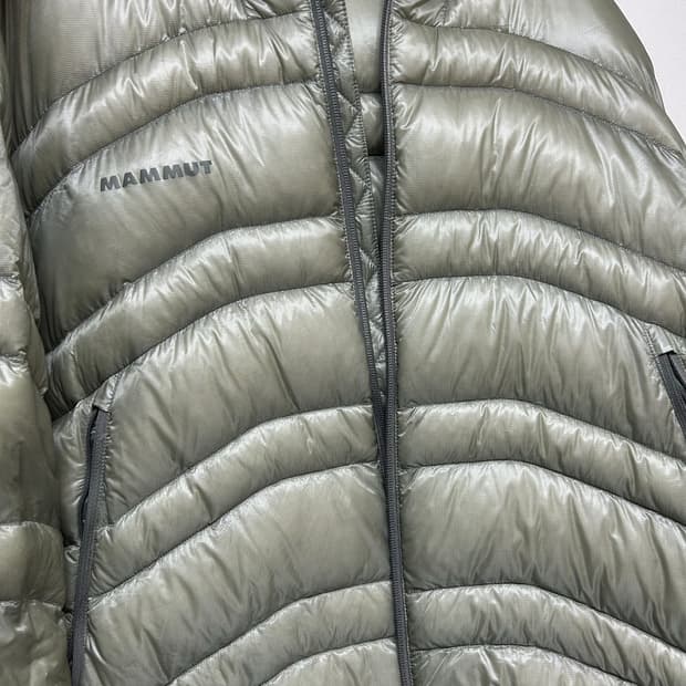 [L] 마무트 루프틱 2.0 인슐레이션 후디드 자켓