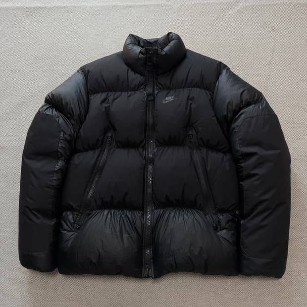 나이키 NSW 써마핏 레펠 퍼퍼 자켓