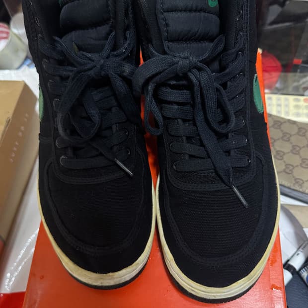 나이키 에어포스1 하이 cvs 