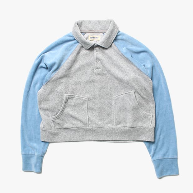  BEAMS BOY "Grey T-Shirts"