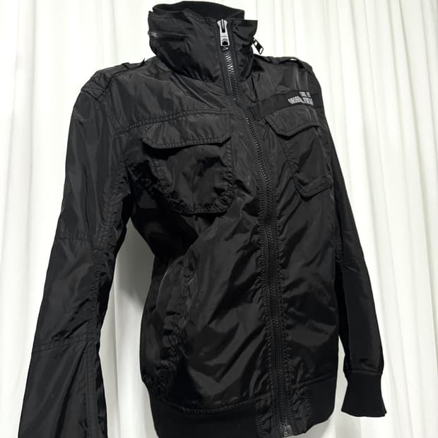 Buckaroo jacket