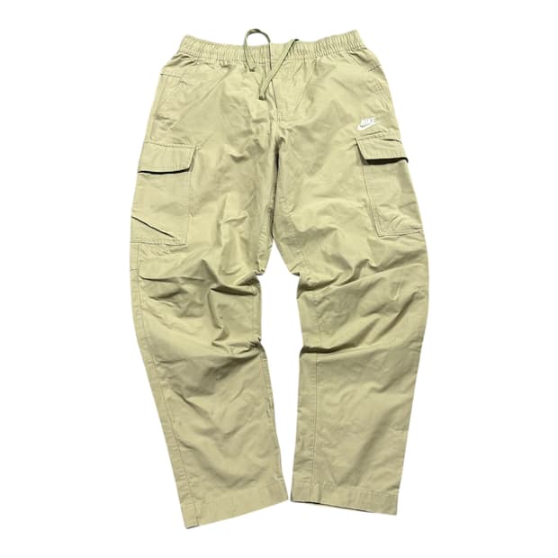 ✨ (바배) 나이키 베이지 카고 팬츠 