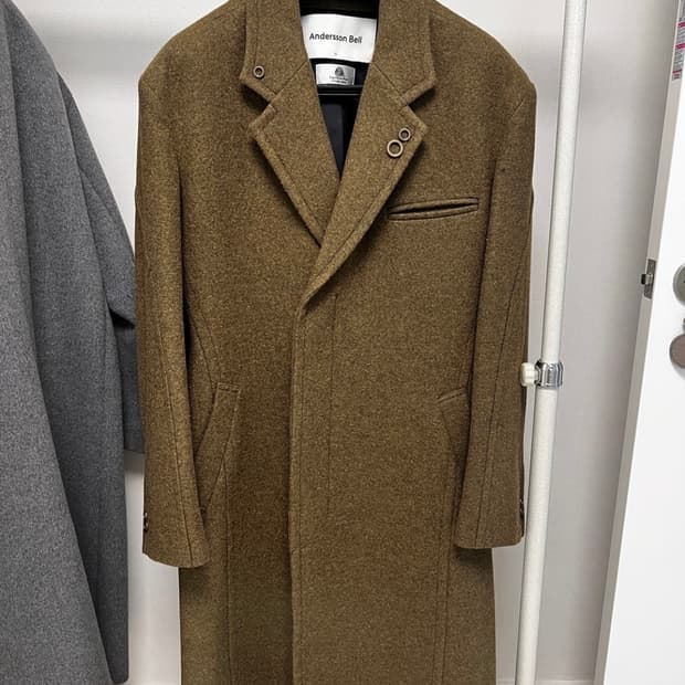 [L]앤더슨벨 베를린 로브 코트