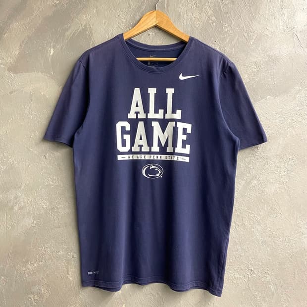 [M] Vintage Nike 나이키 페이디드 반팔 티셔츠
