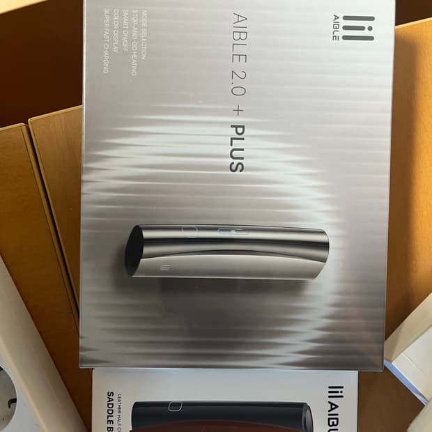 릴 에이블 2.0 미개봉 새상품