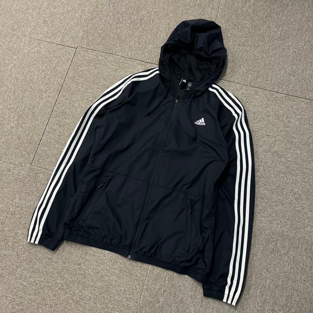  아디다스 후드 바람막이