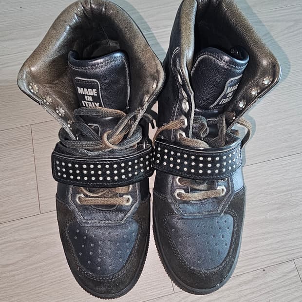 디스퀘어드2 하이탑