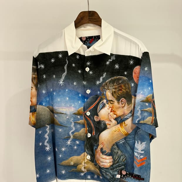 AW 16 Impossible True Love shirt